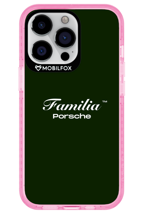 Familia Porsche - Apple iPhone 13 Pro