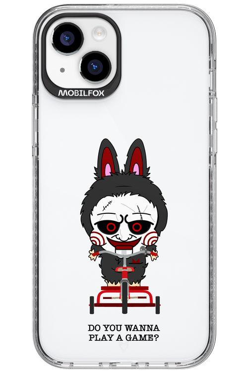 Sawbubu (Nude) - Apple iPhone 15 Plus