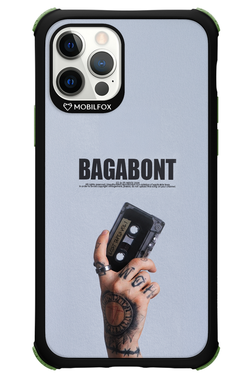 Bagabont Text 2.0 - Apple iPhone 12 Pro