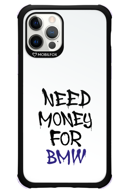 Need Money For BMW - Apple iPhone 12 Pro