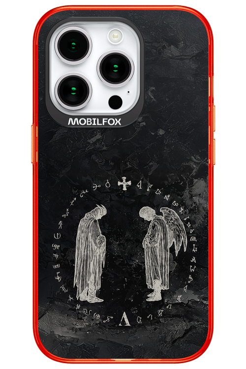 iNGER & D3MON V1 2.0 - Apple iPhone 15 Pro