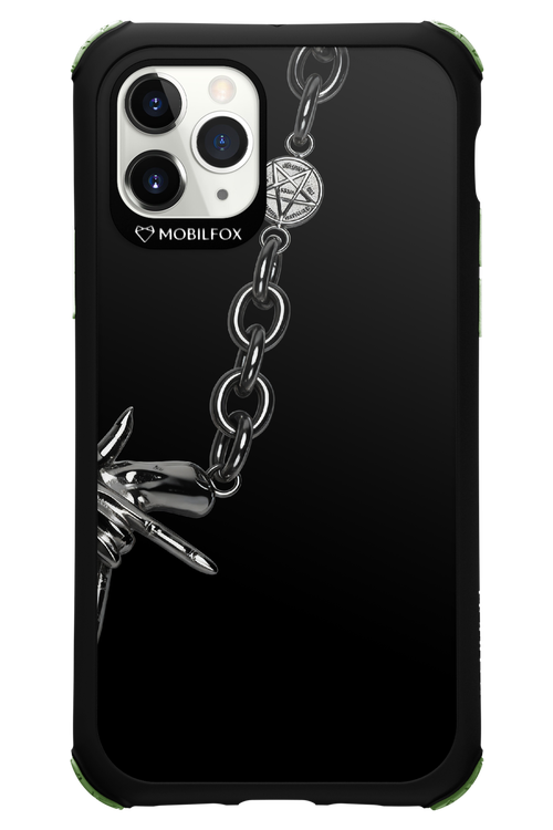 Chain dreapta black 2.0 - Apple iPhone 11 Pro