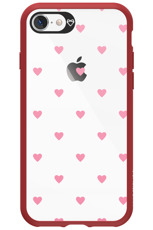 Mini Hearts 2.0 - Apple iPhone 8