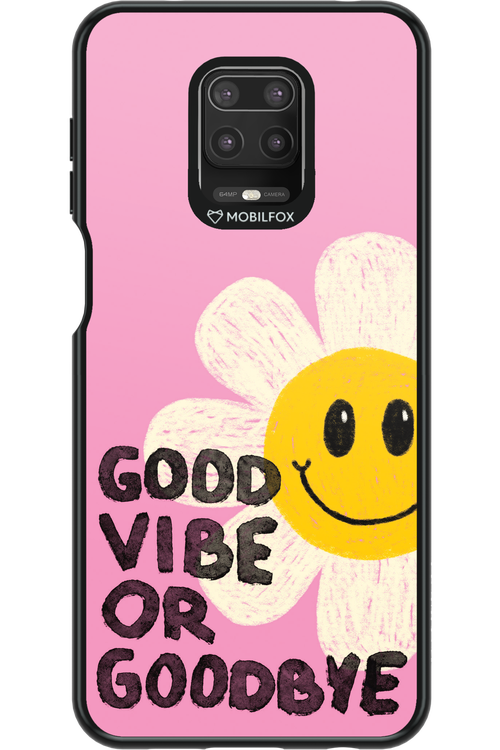 Goodbye 2.0 - Xiaomi Redmi Note 9 Pro