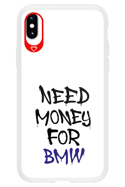 Need Money For BMW - Apple iPhone XS