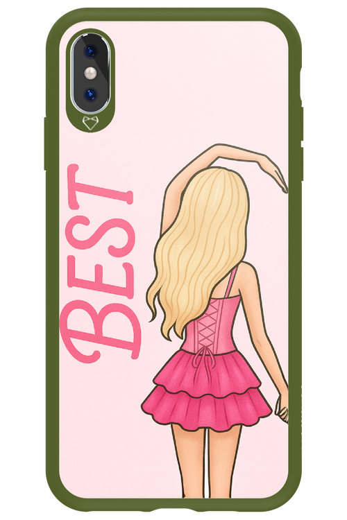 Bestt 2.0 - Apple iPhone XS Max
