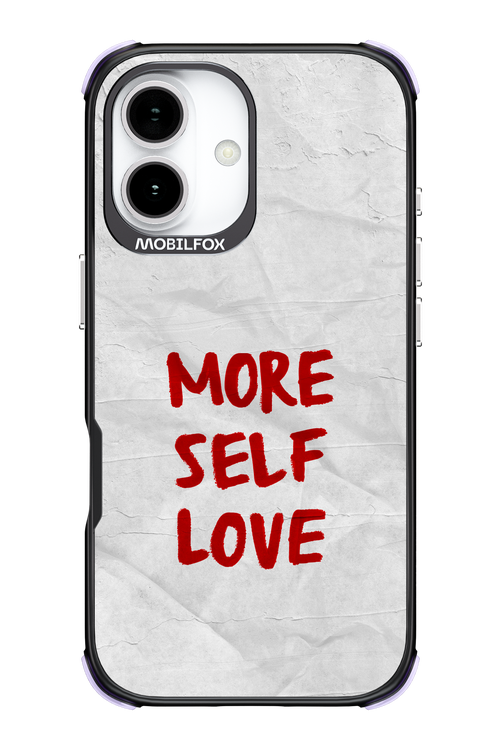 More Self Love 2.0 - Apple iPhone 17