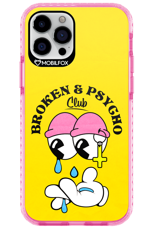 broken psycho 2.0 - Apple iPhone 12 Pro