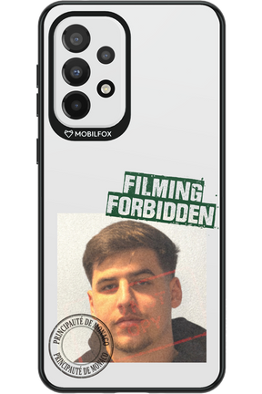 Sorin Mugshot - Samsung Galaxy A33