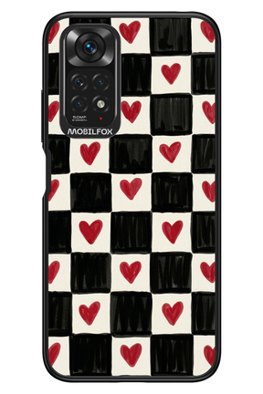 Little Hearts 2.0 - Xiaomi Redmi Note 11/11S 4G