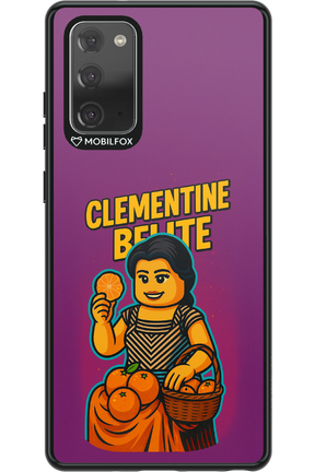 Clementine Belite Lego 2.0 - Samsung Galaxy Note 20