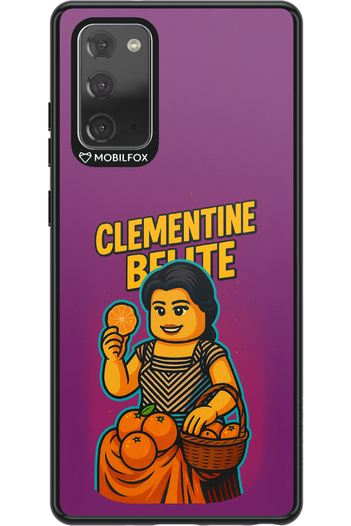 Clementine Belite Lego 2.0 - Samsung Galaxy Note 20