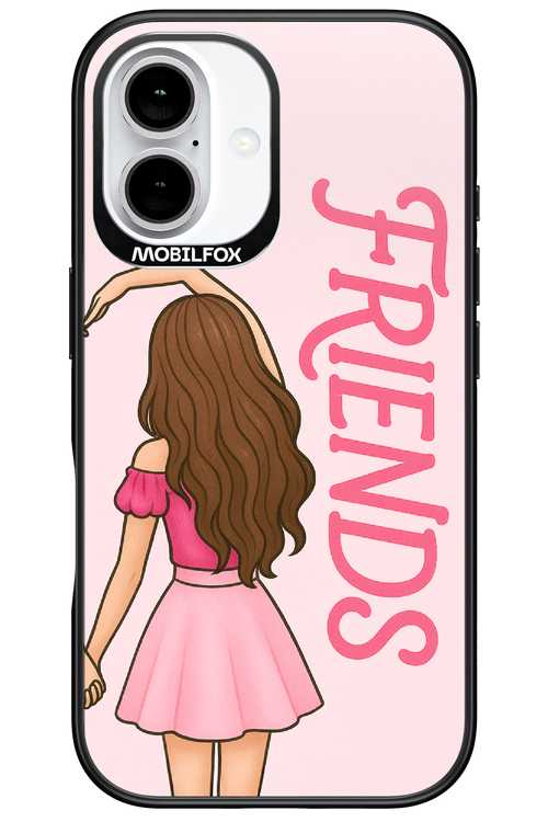 Friendssss 2.0 - Apple iPhone 16