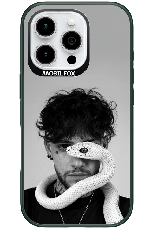 SNAKE (RAVA) 2.0 - Apple iPhone 16 Pro