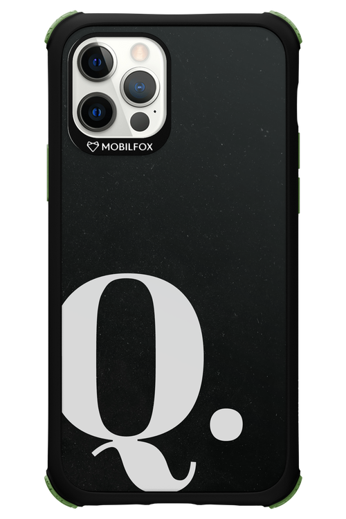 Q (Off Space) 2.0 - Apple iPhone 12 Pro