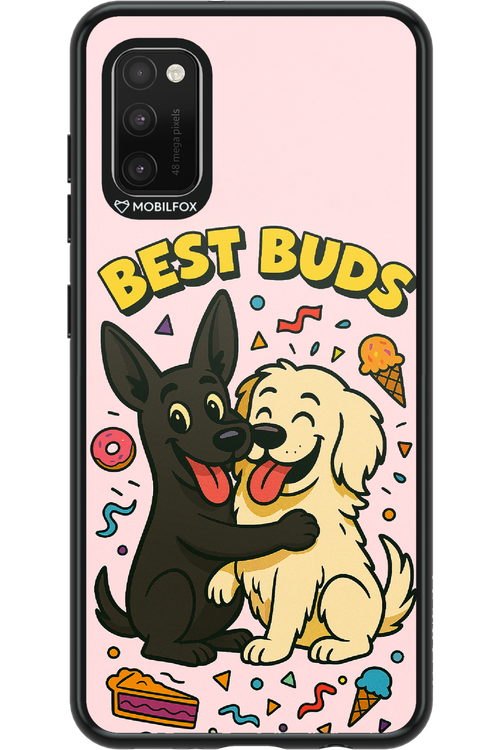 Best Buds - Samsung Galaxy A41