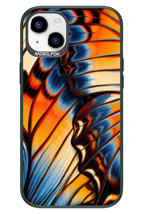 Rainbow Wing 2.0 - Apple iPhone 14 Plus