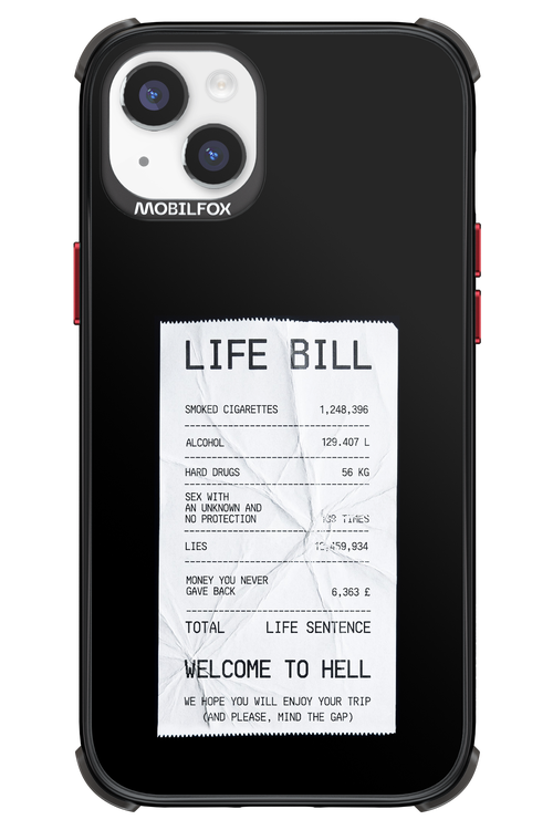 bill 2.0 - Apple iPhone 14 Plus