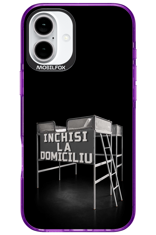 Bunk Beds 2.0 - Apple iPhone 16 Plus