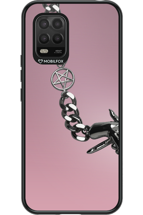 Chain stanga roz 2.0 - Xiaomi Mi 10 Lite 5G