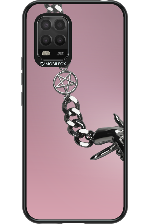 Chain stanga roz 2.0 - Xiaomi Mi 10 Lite 5G
