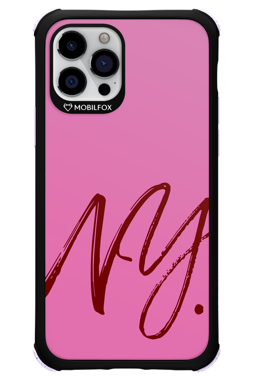 (Sorbet) NY 2.0 - Apple iPhone 12 Pro