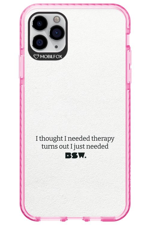 BSW FourSeasons 17 2.0 - Apple iPhone 11 Pro Max