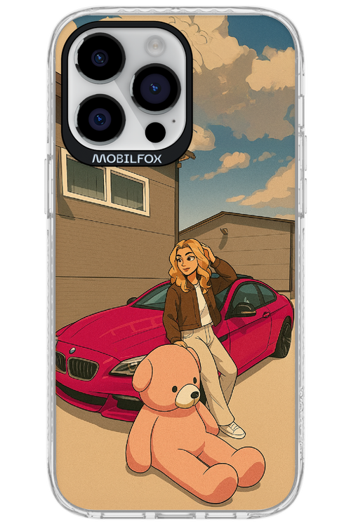Bearr 2.0 - Apple iPhone 14 Pro Max