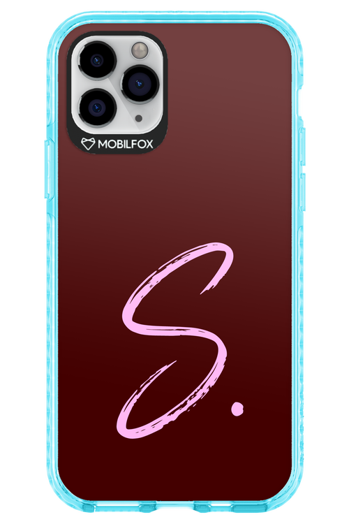 (Dark Blush) S 2.0 - Apple iPhone 11 Pro