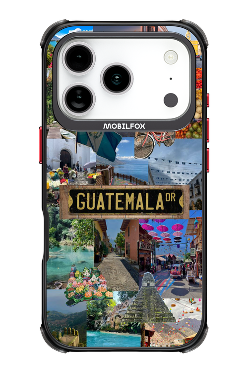 Guatemala DR 2.0 - Apple iPhone 17 Pro