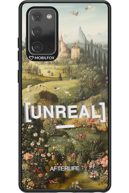 Afterlife 2.0 - Samsung Galaxy Note 20