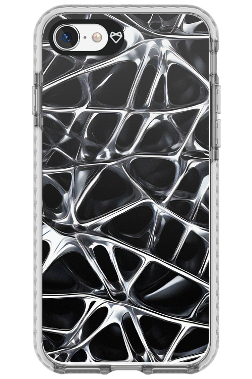 Chrome Lines 2.0 - Apple iPhone SE 2020