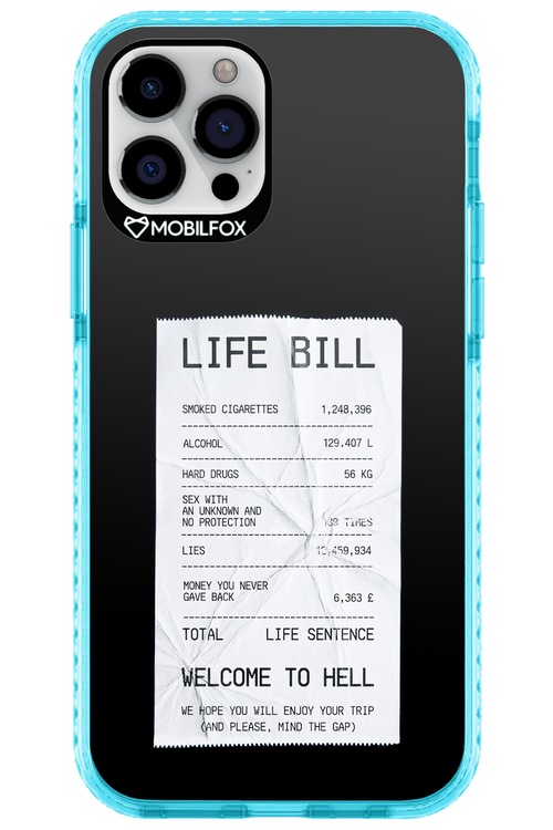 bill 2.0 - Apple iPhone 12 Pro