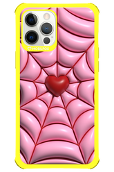 Spider Heart - Apple iPhone 12 Pro Max