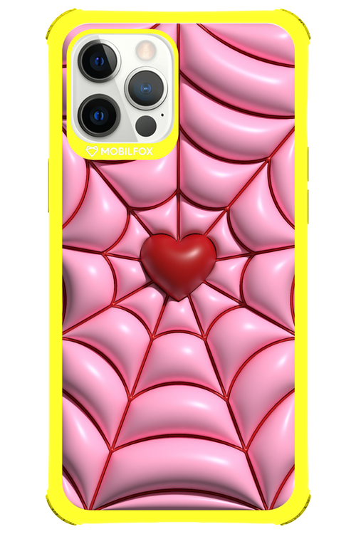 Spider Heart - Apple iPhone 12 Pro Max