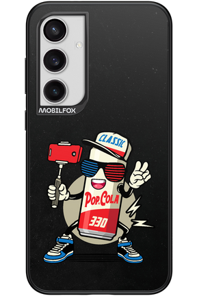 PopCola Classic - Samsung Galaxy S24+