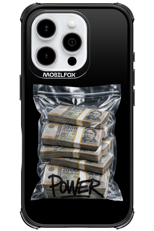 Money Bag 2.0 - Apple iPhone 16 Pro
