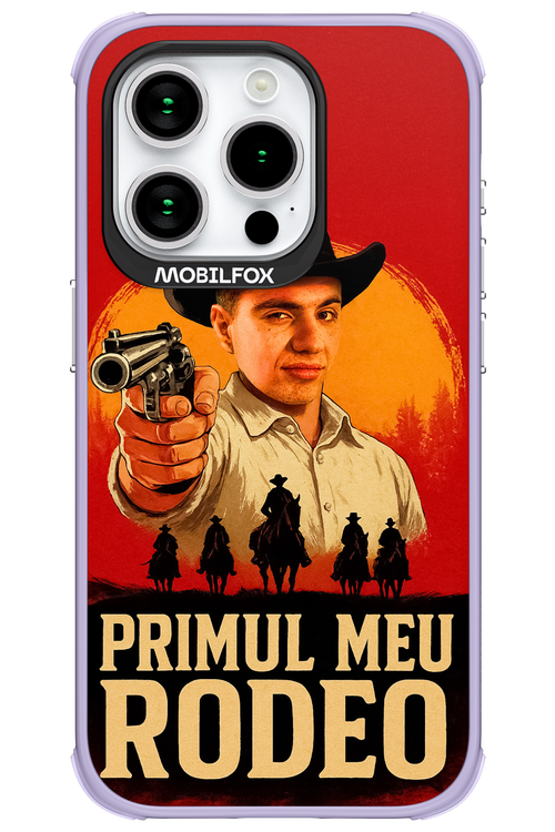 Cowboy - Apple iPhone 15 Pro