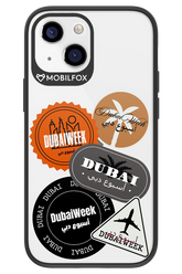 Dubaiweek Stamp 2.0 - Apple iPhone 13 Mini