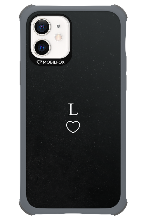 L Black 2.0 - Apple iPhone 12