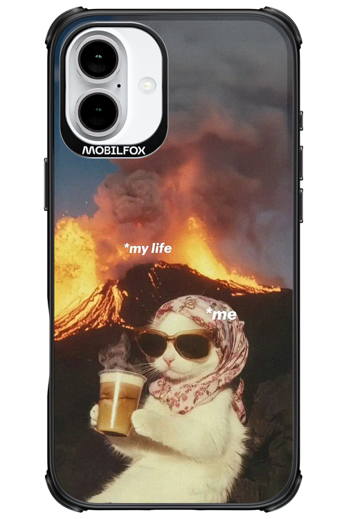 My life 2.0 - Apple iPhone 16 Plus