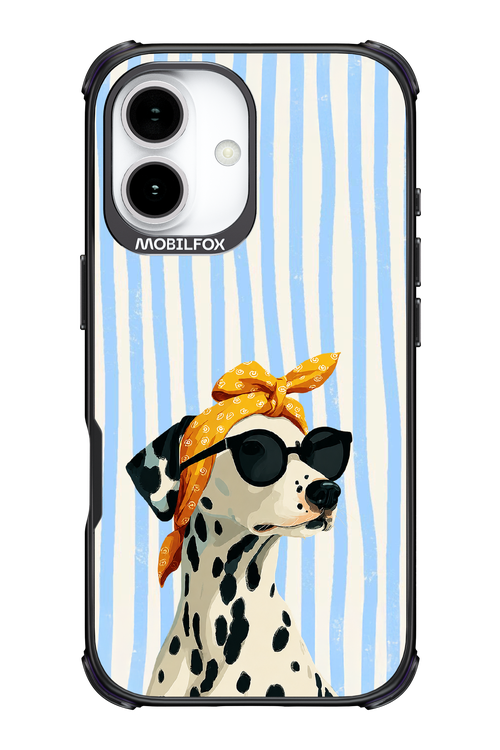 Vintage Dog 2.0 - Apple iPhone 17