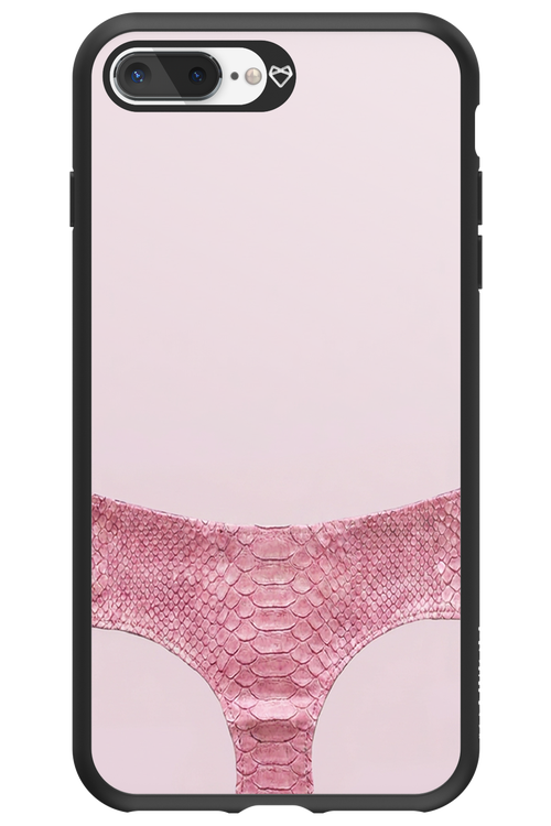 Snake Leather Panties 2.0 - Apple iPhone 7 Plus