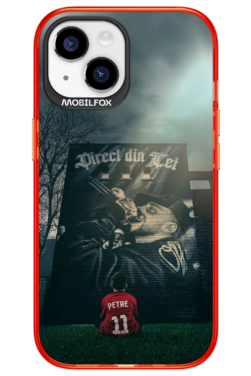 Direct Din Tei Artwork 2.0 - Apple iPhone 15