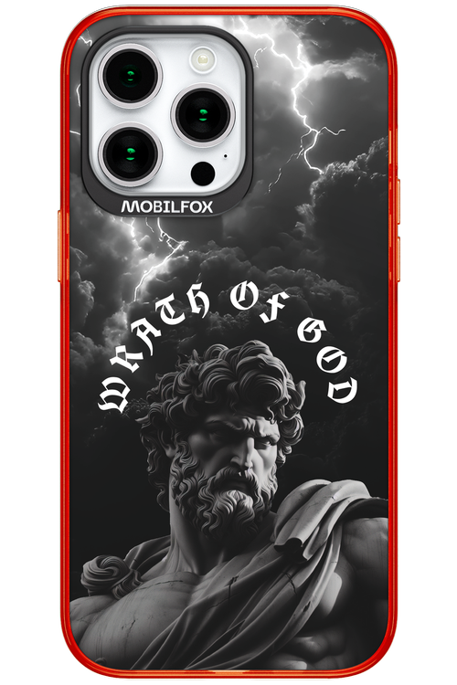God 2.0 - Apple iPhone 15 Pro Max