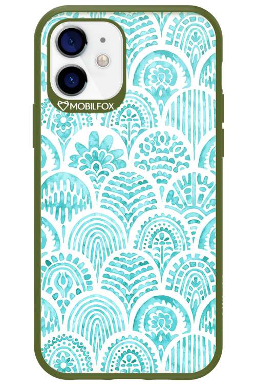 Costa del Sol Floral 2.0 - Apple iPhone 12