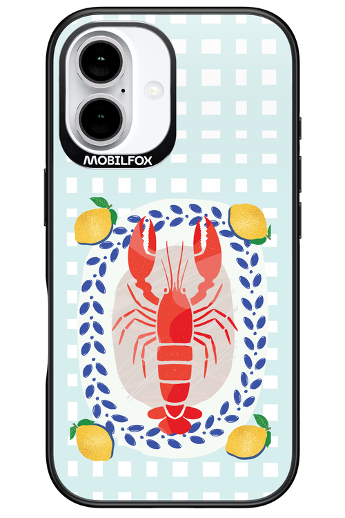 Marbella's Lobster 2.0 - Apple iPhone 16