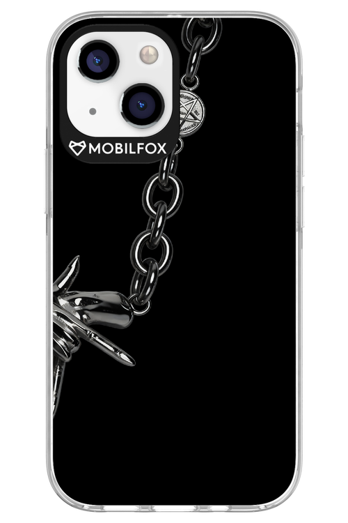 Chain dreapta black 2.0 - Apple iPhone 13 Mini