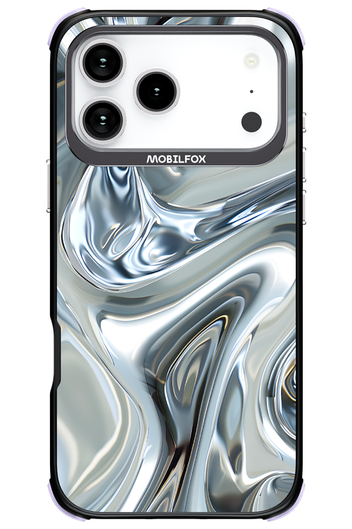 True Silver 2.0 - Apple iPhone 17 Pro Max