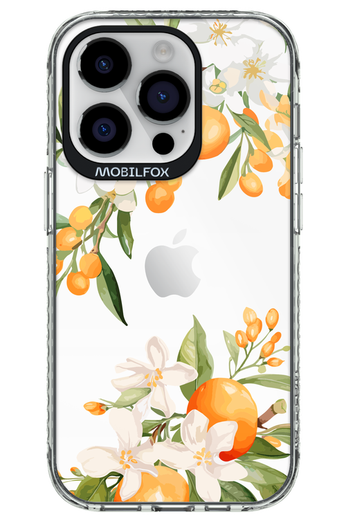 Amalfi Orange 2.0 - Apple iPhone 14 Pro
